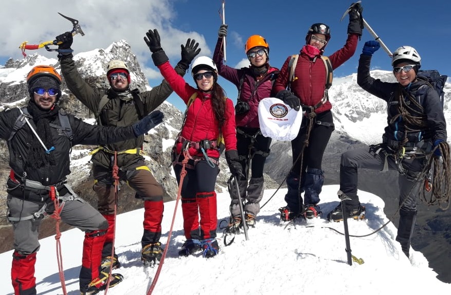 Nevado Mateo 01 día