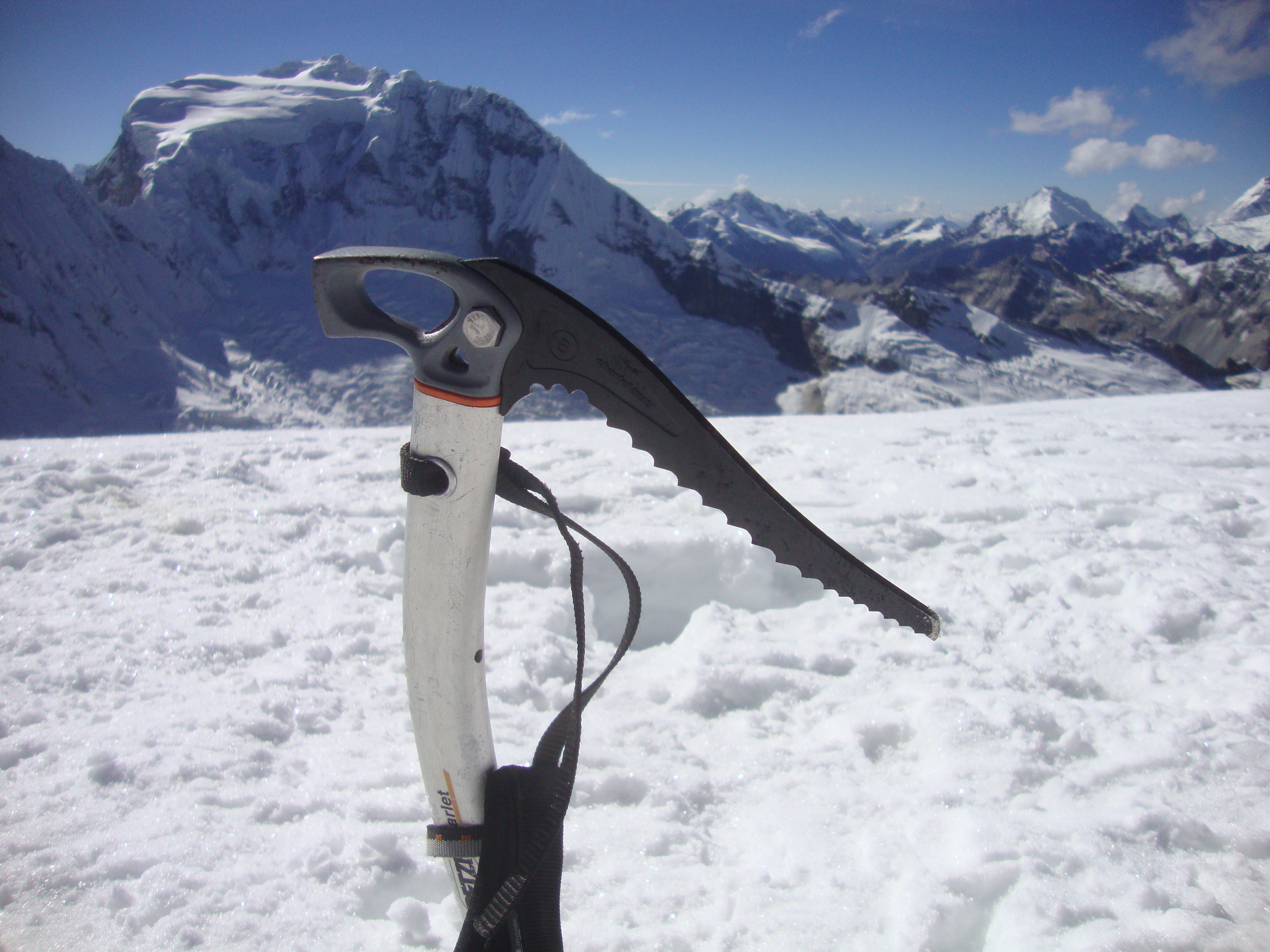 Nevado Vallunaraju 02 días