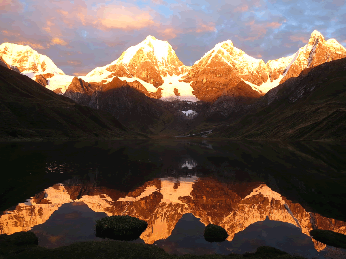 Huayhuash Trek Clásico Express