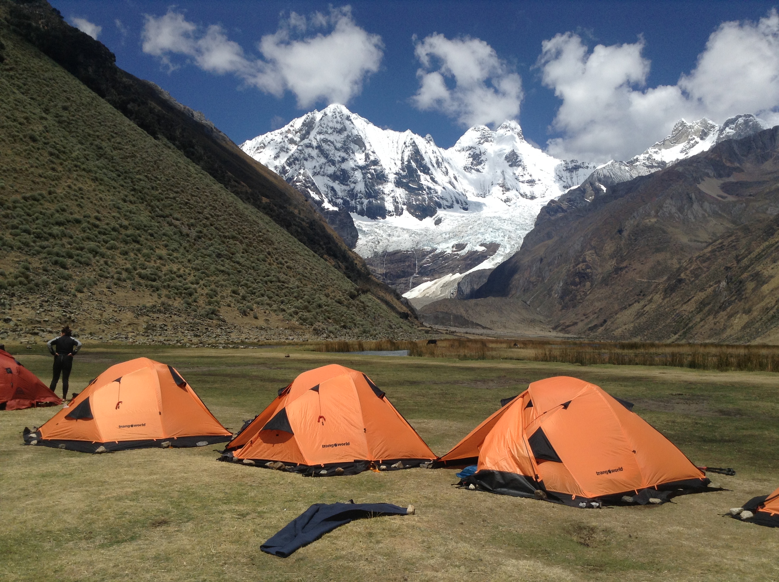 Huayhuash Trek Clásico 10 dias