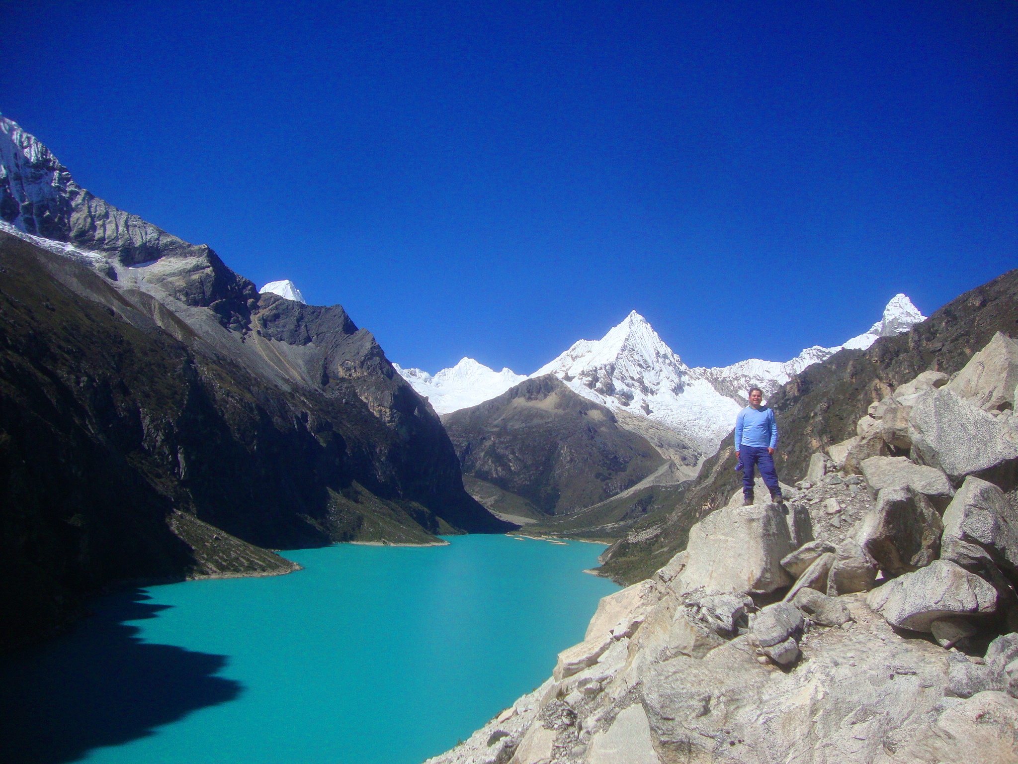 Laguna Parón Full Day