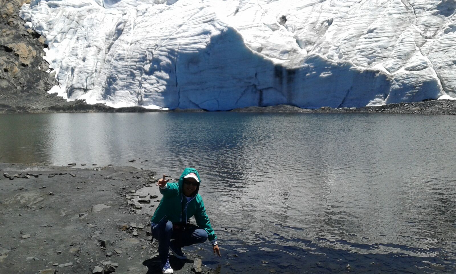 Nevado Pastoruri Full Day