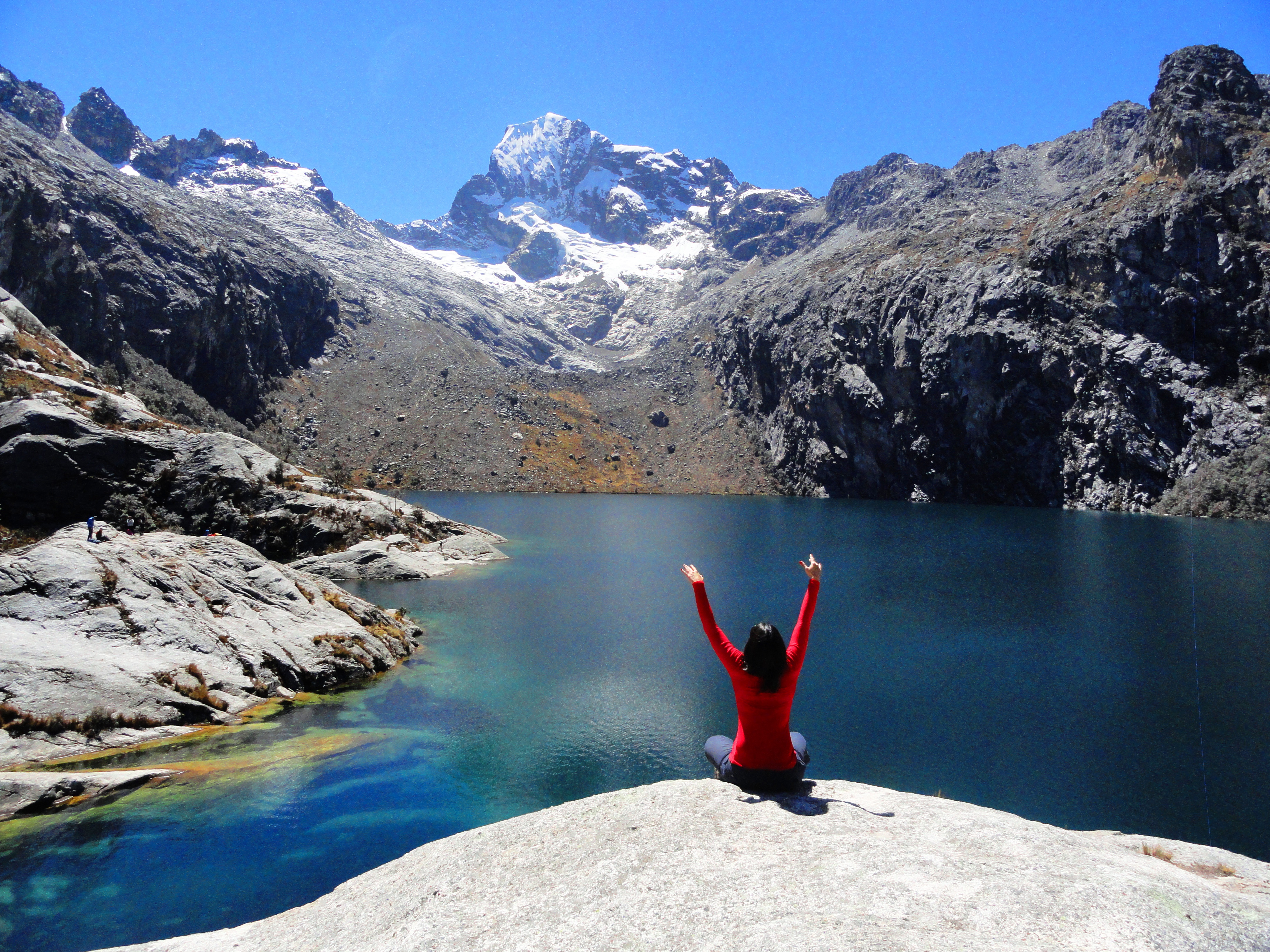 Laguna Churup Full Day