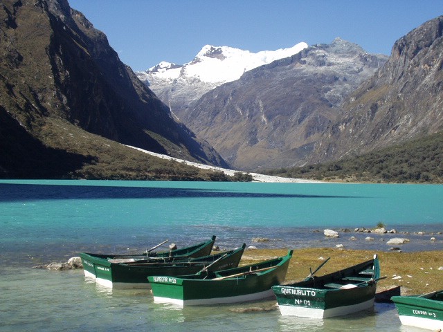 Laguna Llanganuco Full Day