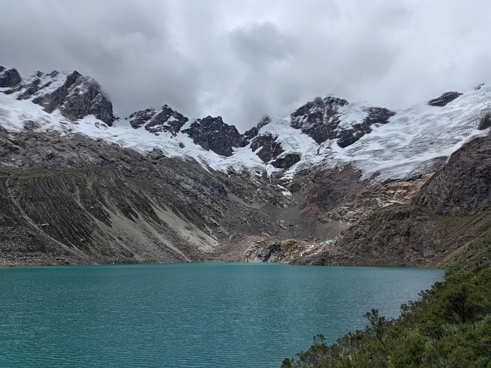 Laguna Rocotuyoc Full Day
